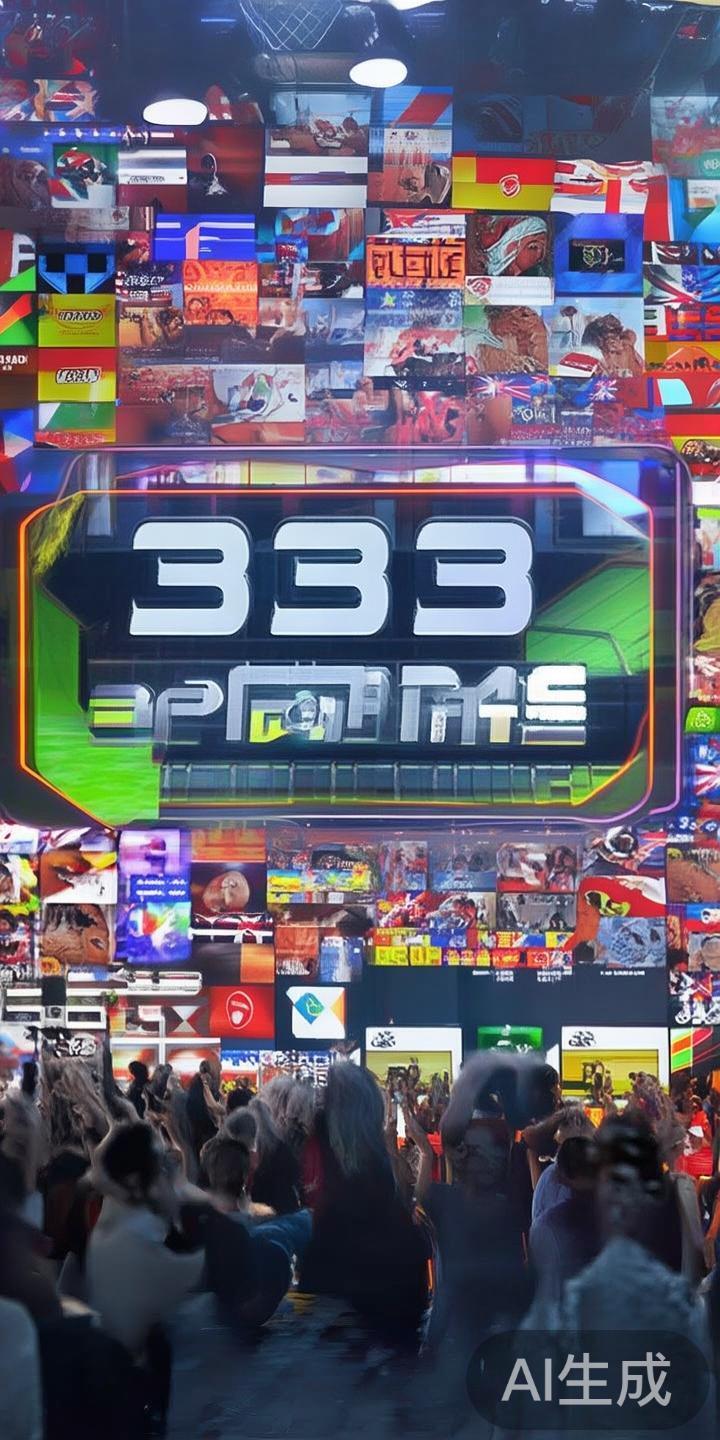 “333体育”平台涵盖的运动项目及丰富赛事直播全面介绍 