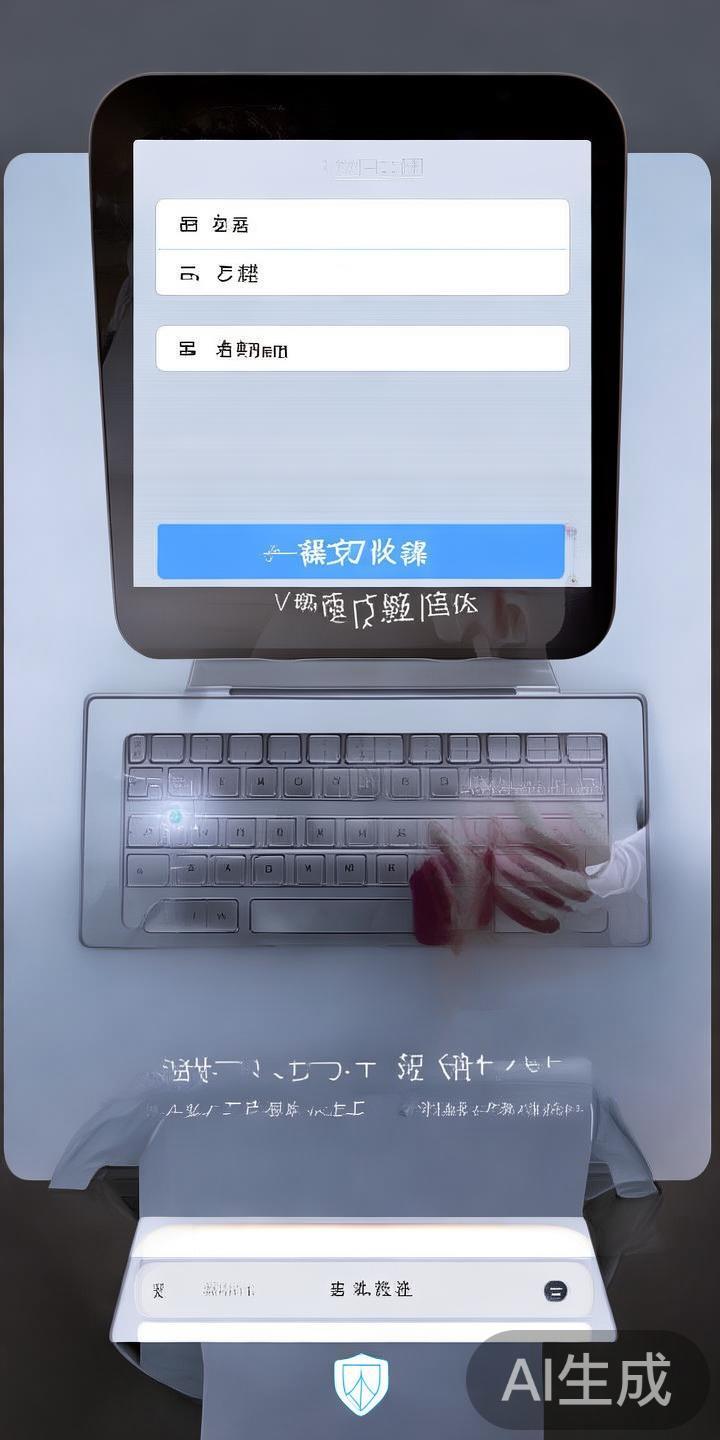 填写个人信息：按照提示输入真实姓名、手机号码、设置