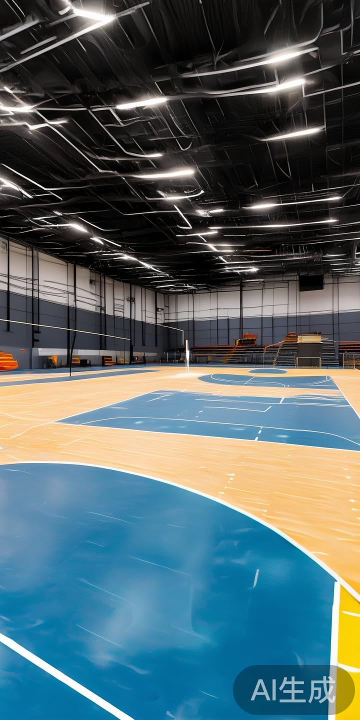 333体育中心内设有哪些丰富多样的运动场地及其功能介绍 