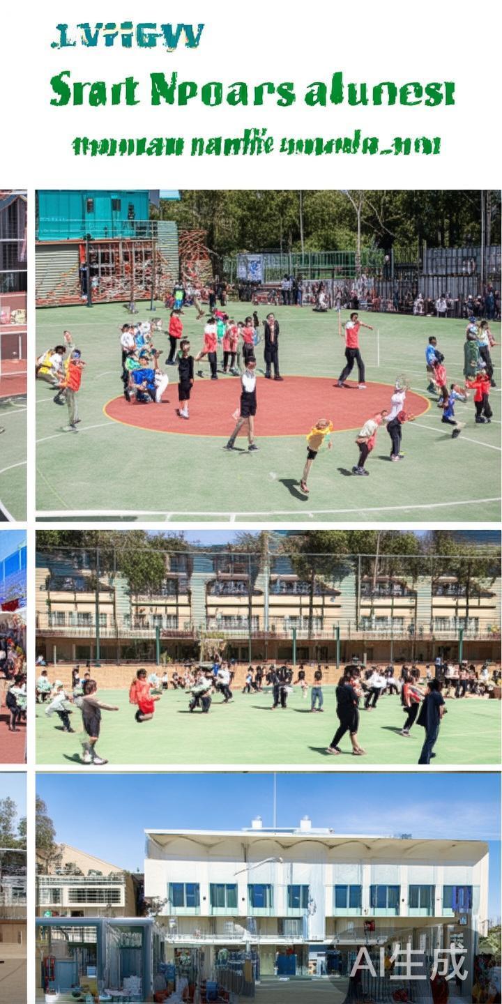 在当今教育环境中，体育活动不仅是青少年身心发展的重