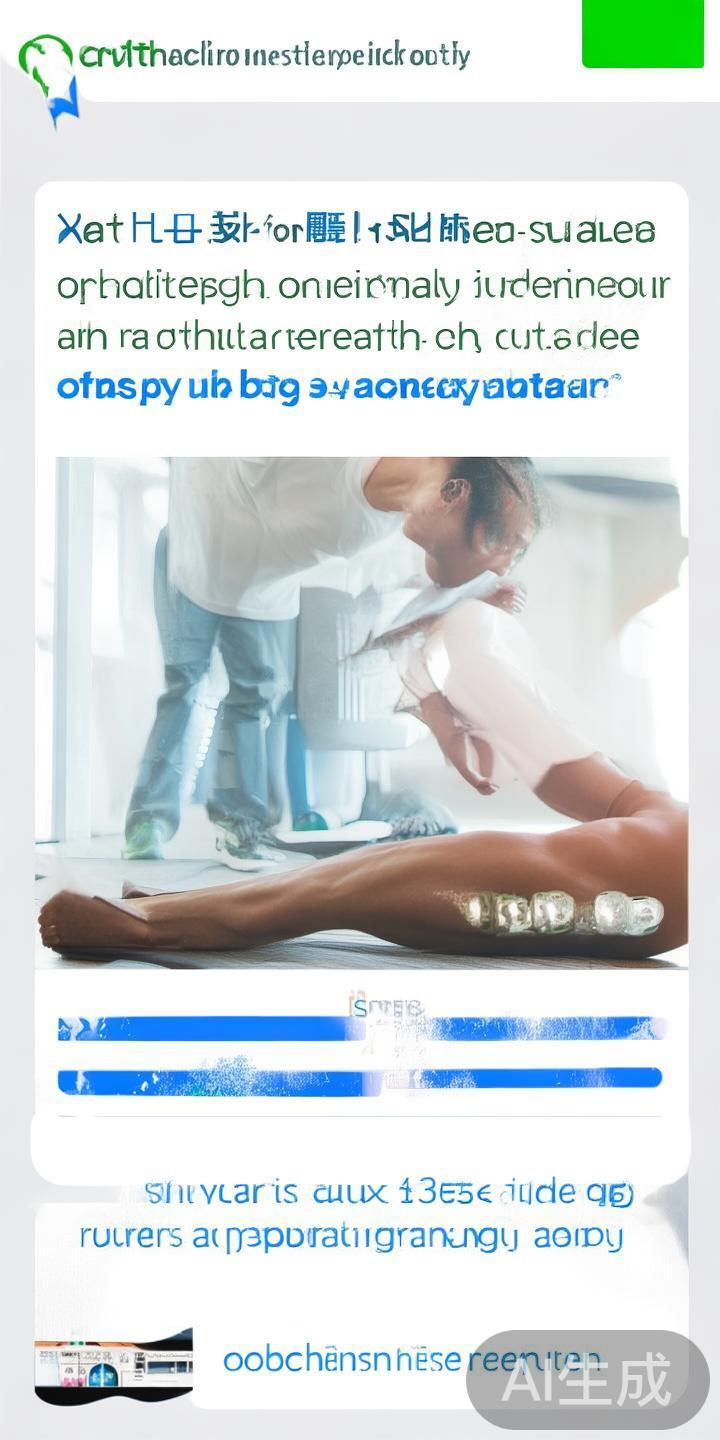 随着健康理念的不断普及和个性化健康管理的兴起，正骨