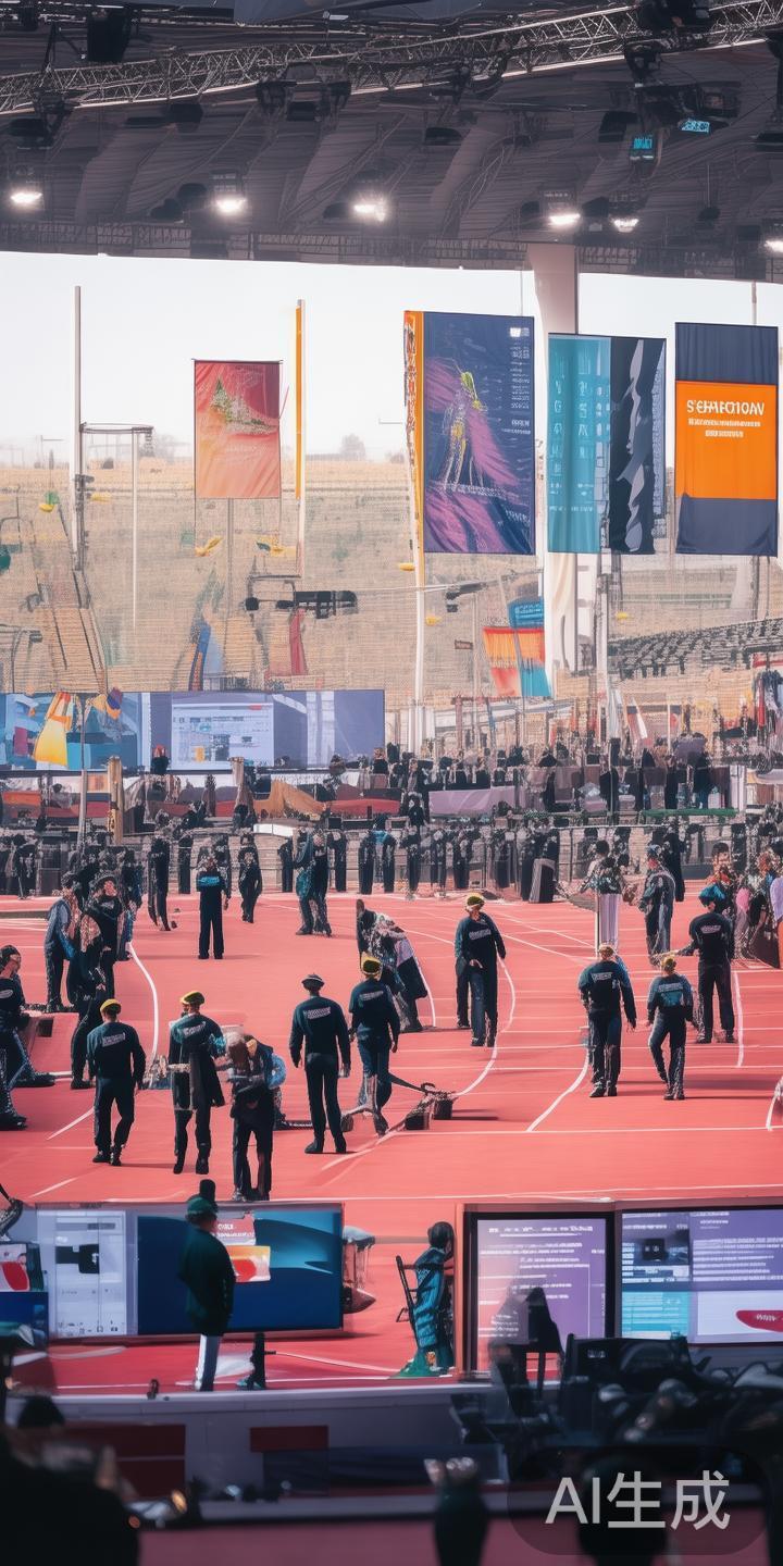 体育人333在体育赛事组织中的卓越表现与重大贡献分析 