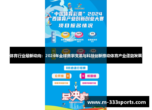 体育行业最新动向：2024年全球赛事变革与科技创新推动体育产业蓬勃发展